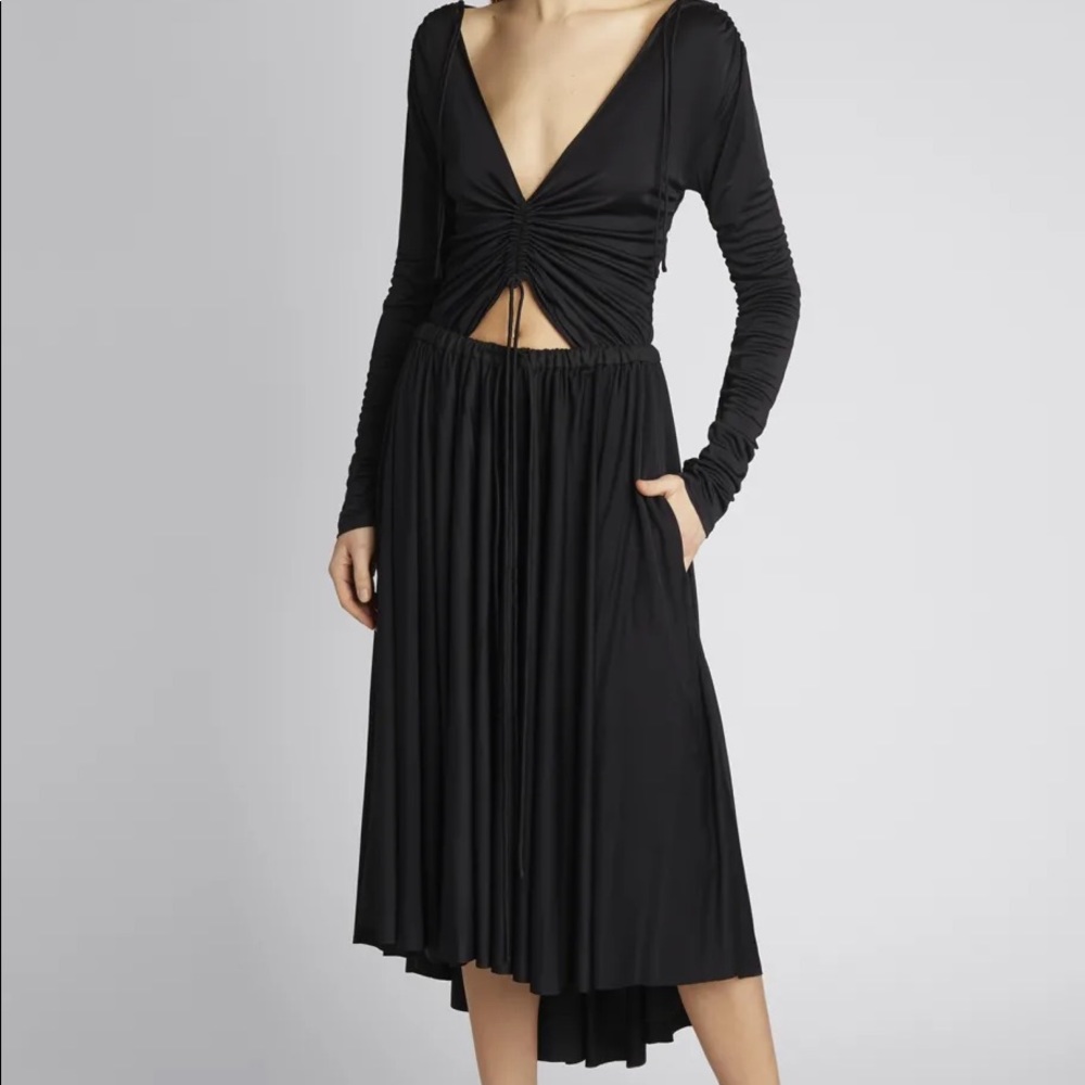 Proenza White Label Black Dress Never Worn